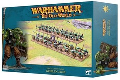 Orc and Goblin Tribes - Goblin Mob